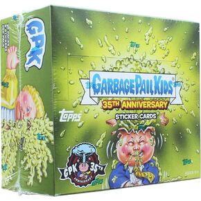 Topps 2020 Garbage Pail Kids Series 2 Trading Cards Box