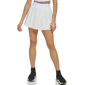 DKNY Women's Pleated, Black in Saudi Arabia
