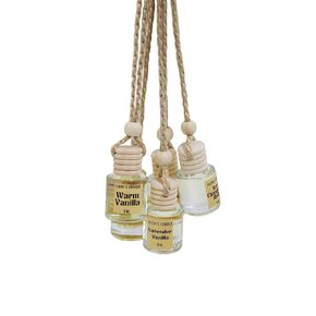 Car Air Freshener Hanging Pack of 2, Essential Oil Diffuser for Car, Freshener Cute, Long Lasting Air Freshener, Car Air Diffusers, Made in USA (Patchouli)