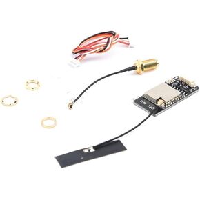 MAVLink2 Compatible Pixhawk APM Flight Wireless WiFi Radio Telemetry Module with Compatible with Drones and Smartphones(WiFi V3.0 for PIX)