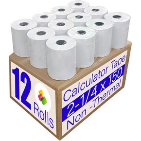 (72 Rolls) 3 1/8 x 230 Thermal Paper Receipt Rolls Fits All POS Cash Registers Compatible with Star TSP100III TSP143IV TSP650II TSP800II MC-Print3 3000LABELS DIRECT