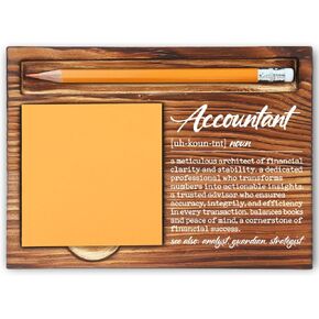 هدايا مساعد المسؤول ، أفضل هدية تقدير للمساعدين الإداريين ، شكرا لكم هدايا لمساعد المشرف ، هدايا مساعد الاعتراف ، مساعد الفكرة الذاتية حامل لوحة الملاحظات LBB56 in Kuwait