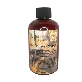 Four Thieves Vinegar
