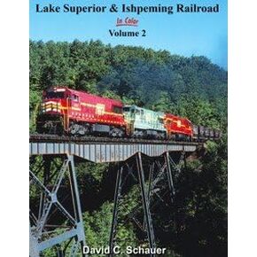 MSB1580 Lake Superior Ishpeming RR Vol 2