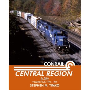 MSB1589 Conrail Central region In Color Volume 4