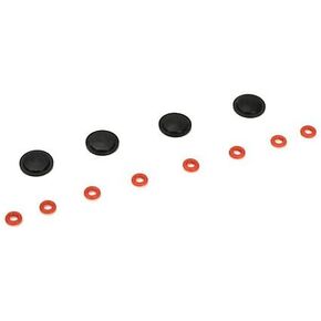 Losi Shock O-Rings & Bladders (8/): Mini-S