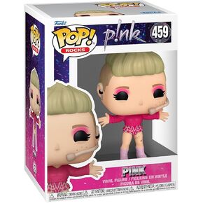 Funko Pop! Rocks: P!NK - Trustfall