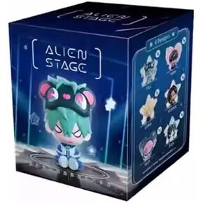 Anime lvan Till Figure Blind Box,MIZI SUA Ivan Till Luka HYUNA Kawaii PVC Figure Blind Box Series Collection (Random 1pcs)