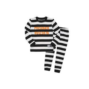 Kids Prisoner Costume (XS - 12-24 Months)