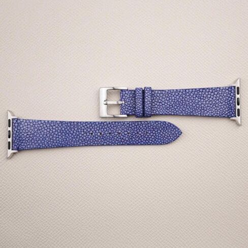 نطاقات متوافقة مع Apple Watch Band 49mm 45mm 44mm 42mm 41mm 41mm 40mm 38mm Men Women Latingray Leather Band متوافقة مع Apple Watch Ultra Series 8/7/6/5/2/3/2/1/SE/SE/SE2 (أسود) in Saudi Arabia