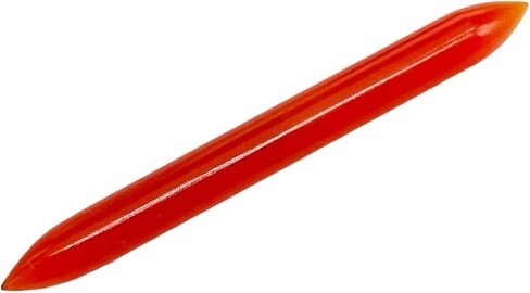 Red Onyx Gemstone Gemstone المصنوع يدويًا ناجا ثقب Trics Septum Tusk Tusk ، 1.6 مم (14 جرام) إلى 12 مم (1/2 بوصة) (2.5 مم (10 جم)) in Saudi Arabia