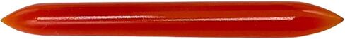 Red Onyx Gemstone Gemstone المصنوع يدويًا ناجا ثقب Trics Septum Tusk Tusk ، 1.6 مم (14 جرام) إلى 12 مم (1/2 بوصة) (2.5 مم (10 جم)) in Saudi Arabia