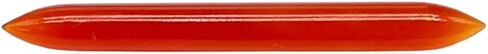 Red Onyx Gemstone Gemstone المصنوع يدويًا ناجا ثقب Trics Septum Tusk Tusk ، 1.6 مم (14 جرام) إلى 12 مم (1/2 بوصة) (2.5 مم (10 جم)) in Saudi Arabia