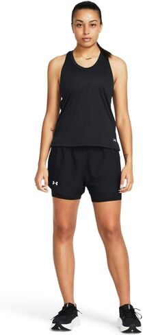 Under Armour Women's Fly by 2-in-1 Shorts in Saudi Arabia