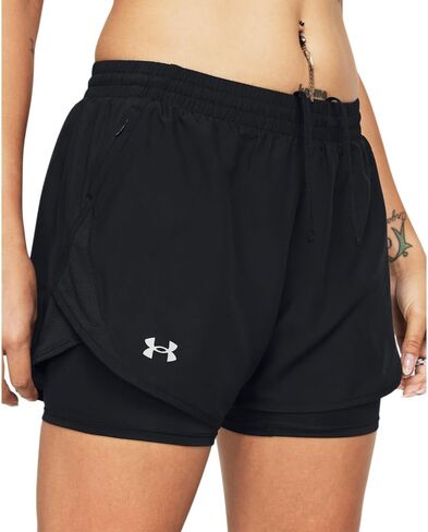 Under Armour Women's Fly by 2-in-1 Shorts in Saudi Arabia