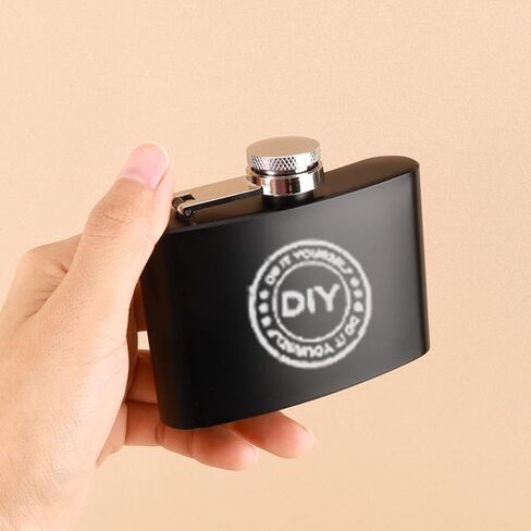 Csyidio 220 PCS Engraving Material Box, DIY Materials Apply to All Laser Engravers with Instructions, Laser Engraving Supplies Including Acrylic Sheet, Metal Materials, Wood Materials in Kuwait