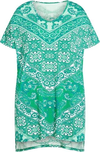 Avenue Women's Plus Size Tunic Cassie in Saudi Arabia