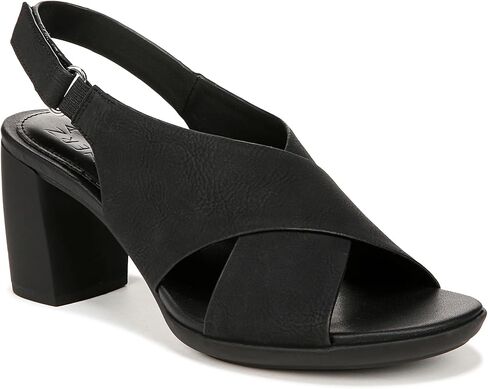 Naturalizer Women's Treasure Slingback Block Heel Sandal Heeled in Kuwait