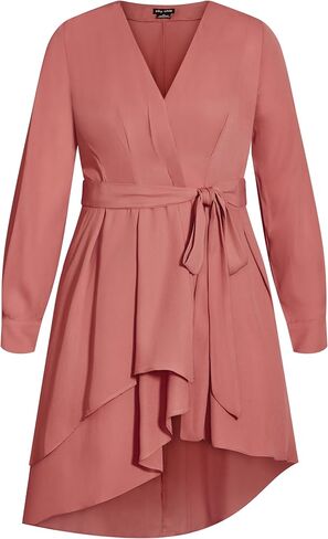 City Chic Women's Apparel Women's City Chic Plus Size Top Shibara in Saudi Arabia