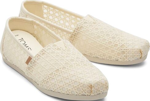 TOMS Women's Alpargata Cloudbound 10020206 Loafer Flat in Saudi Arabia