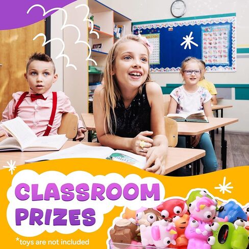 Capsule Vending Machine Translucent Acorn Capsules Empty 500 pcs 2 inch - Gumball Machine Capsules Bulk Party Favors Containers - Easter Basket Stuffers Gifts Pinata Stuffers DIY Craft Supplies in Kuwait