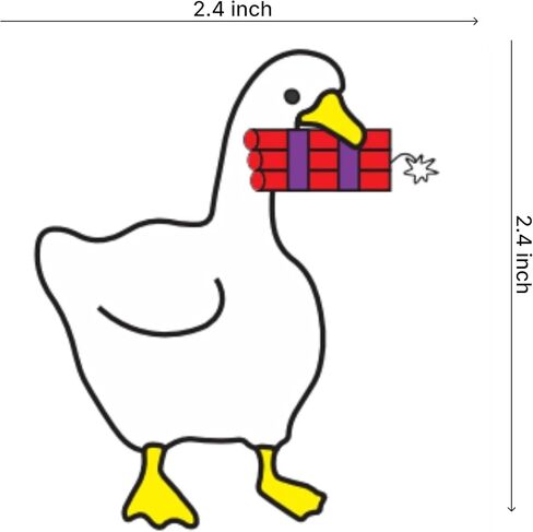 مجموعة من 2 رقعة شعار Talk to Me Goose and Viking Berserker Rune - رقعة خطاف مطرزة معنويات عسكرية تكتيكية مضحكة تدعم خلفية سوداء in Kuwait