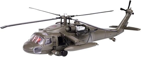 1/64 RC Helicopter for Adults, Remote Control Helicopter Static Display Model, RC Military Helicopter with Light Sound Effects, RC Aircraft Outdoor RC Army Helicopter Toy Gift in Kuwait
