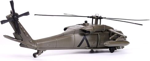 1/64 RC Helicopter for Adults, Remote Control Helicopter Static Display Model, RC Military Helicopter with Light Sound Effects, RC Aircraft Outdoor RC Army Helicopter Toy Gift in Kuwait
