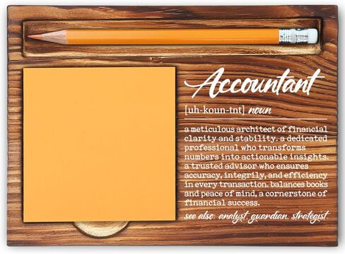 هدايا مساعد المسؤول ، أفضل هدية تقدير للمساعدين الإداريين ، شكرا لكم هدايا لمساعد المشرف ، هدايا مساعد الاعتراف ، مساعد الفكرة الذاتية حامل لوحة الملاحظات LBB56 in Kuwait