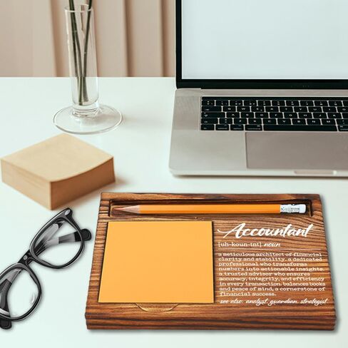 هدايا مساعد المسؤول ، أفضل هدية تقدير للمساعدين الإداريين ، شكرا لكم هدايا لمساعد المشرف ، هدايا مساعد الاعتراف ، مساعد الفكرة الذاتية حامل لوحة الملاحظات LBB56 in Kuwait