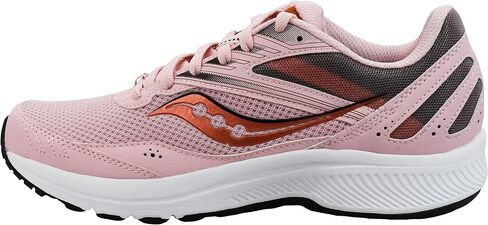 Saucony Women's Cohesion 80 Sneaker, Blue, 7.5 in Saudi Arabia