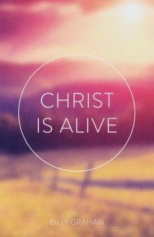 66655 Tract-Christ is Alive Book, Pack of 25 in Saudi Arabia