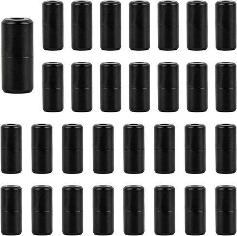 Framendino, 22 Pack Shoelaces Buckle Lock Metal Aluminum No Tie Shoelaces for Shoe 11 Colors in Saudi Arabia