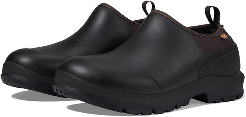 BOGS Sauvie Slip-On II أسود 11 D (M) in Saudi Arabia
