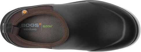 BOGS Sauvie Slip-On II أسود 11 D (M) in Saudi Arabia