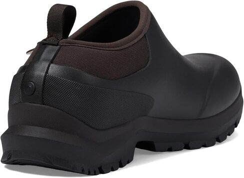 BOGS Sauvie Slip-On II أسود 11 D (M) in Saudi Arabia