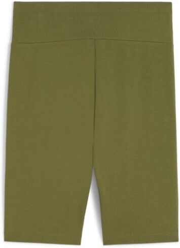 PUMA Women's Classics 7" Short Tights, Zen Blue, Small in Saudi Arabia