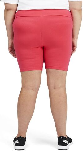 PUMA Women's Classics 7" Short Tights, Zen Blue, Small in Saudi Arabia