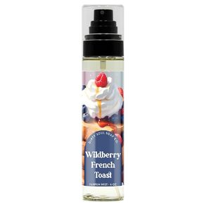 Wildberry French Toast Parfum Mist - Inspired by BBWs Wildberry French Toast | Long Lasting Scent | Fragrance Dupe