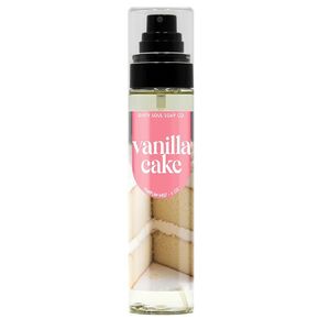 Vanilla Cake Parfum Mist | Long Lasting Scent | Gourmand