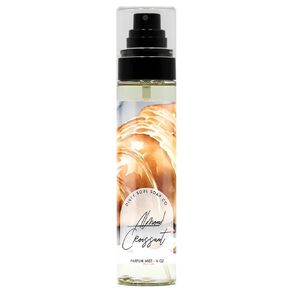 Almond Croissant Parfum Mist | Long Lasting Scent | Gourmand