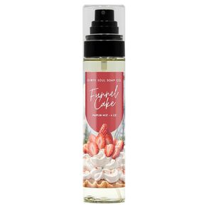 Funnel Cake Parfum Mist | Long Lasting Scent | Gourmand