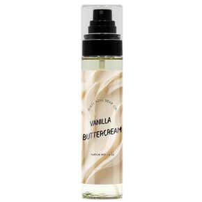 Vanilla Buttercream Parfum Mist | Long Lasting Scent | Gourmand