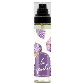Ube Cupcakes Parfum Mist | Long Lasting Scent | Gourmand