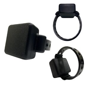 Fake/Prop - Ankle Monitor, House Arrest Bracelet, GPS Tracker