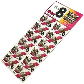12pcs O.S. 71608001 Spark Glow Plug No.8 OS #8 for Nitro Engine RC Car Airplane
