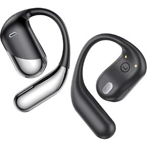 AI Translation Earbuds Real Time - Audifonos Traductores Inglés Español, 3-in-1 Translator Device, Supports 144 Languages & Accents, Open Ear Earbuds with Charging Case