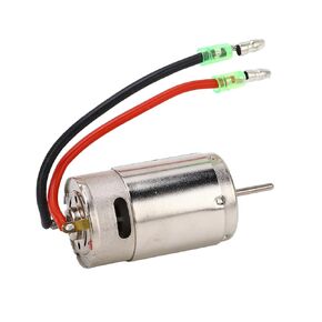 390 Brushed RC Engine with Maximum Current Conversion, Simple Installation, 46.5 Mm Length, Suitable for WLToysHSP Suitable