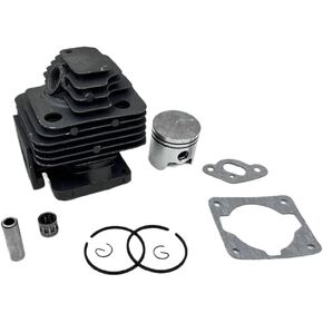 36mm Cylinder Piston Compatible with Various 33CC Engines Parts