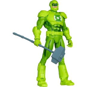 McFarlane Toys - DC Multiverse Hal Jordan Armor Suit (The Return of Superman) 7in Action Figure